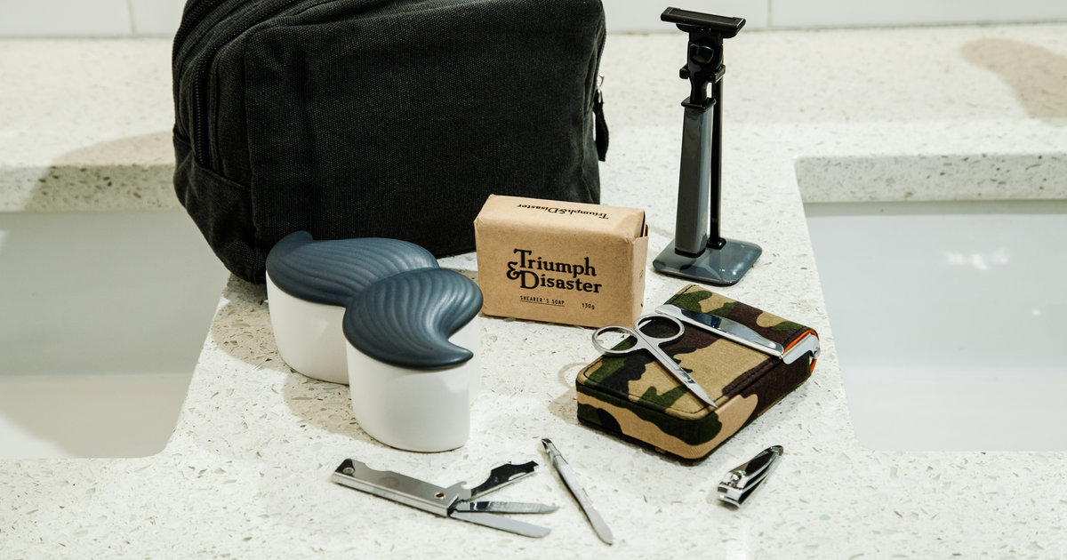 The anatomy of a Dopp kit Thrillist