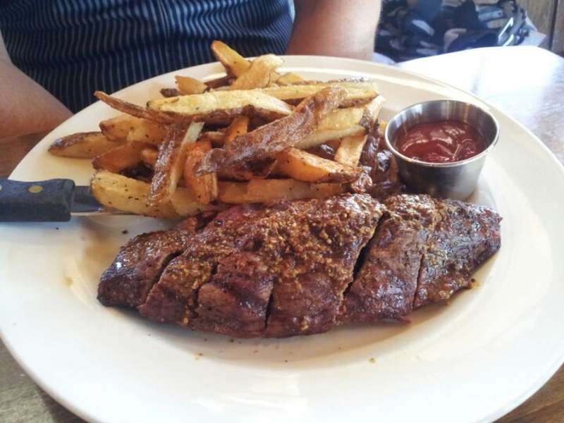 Yodler Restaurant & Bar Mammoth Lakes, CA Thrillist