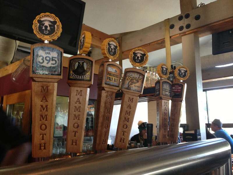 Whiskey Creek Restaurant: A Mammoth Lakes, CA Bar - Thrillist