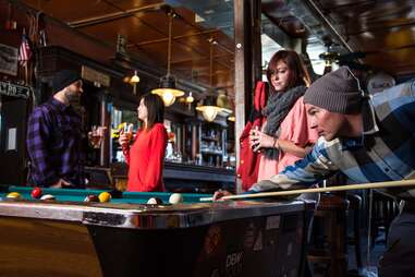 Gold Pan Saloon, Breckenridge, Colorado