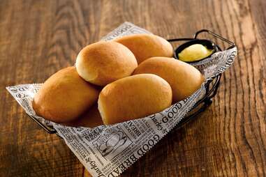 O'Charley's yeast rolls