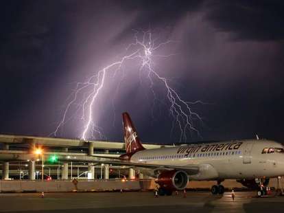 SFO Lightning