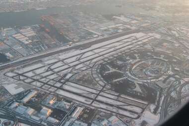 EWR Snow