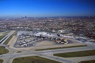 Chicago Midway Airport