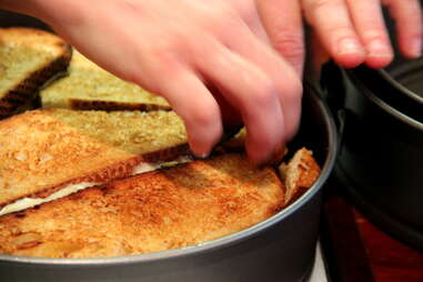 Grilled Cheese Puzzle