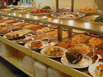 chinese buffet
