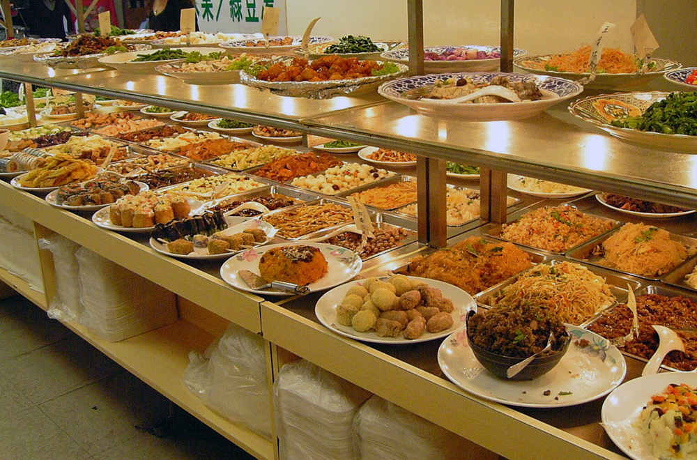 Chinese Food Buffet Restaurants Near Me - Food Ideas