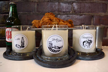 kentucky candles