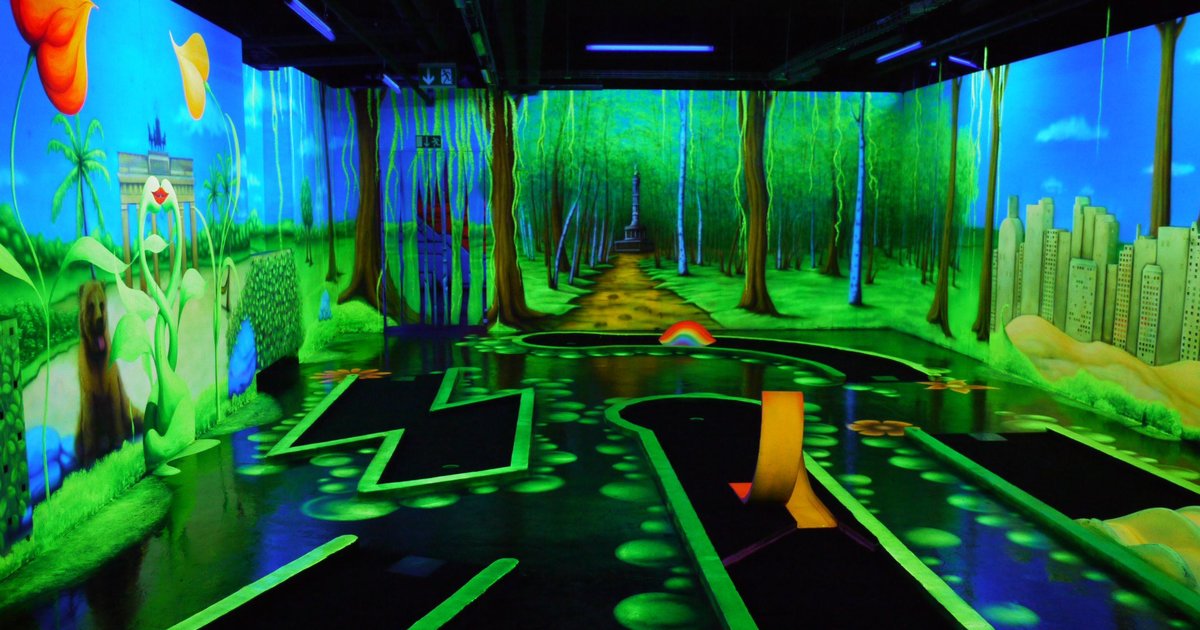 Berlin game bars Take a game crawl through Berlin Thrillist