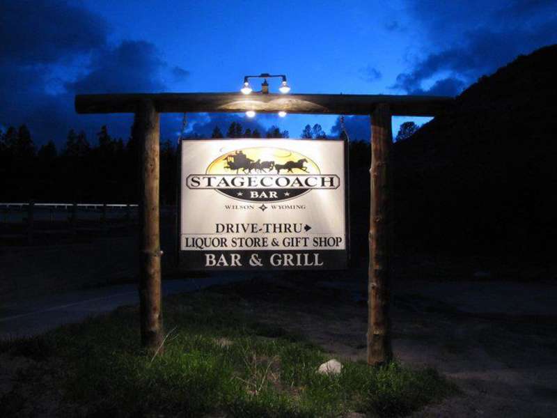 Stagecoach Bar A Bar in Wilson, WY Thrillist