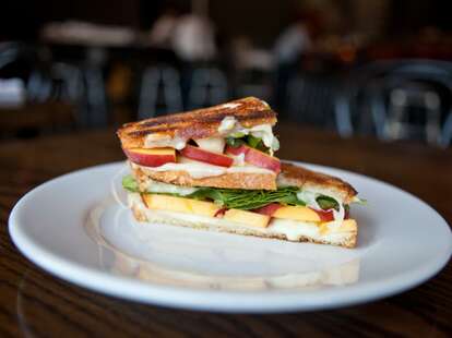 Mondays, now with awesome grilled cheeses - Thrillist