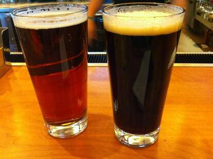 T bar beers