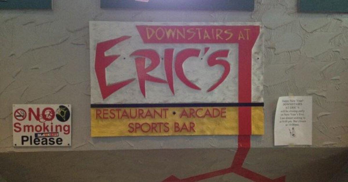 Downstairs At Eric S A Breckenridge Co Bar Thrillist