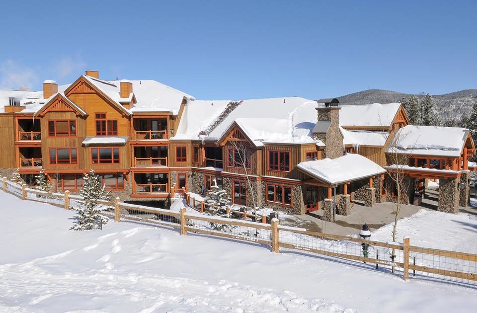 Bluesky Resort Breckenridge A Nation, CO Venue.