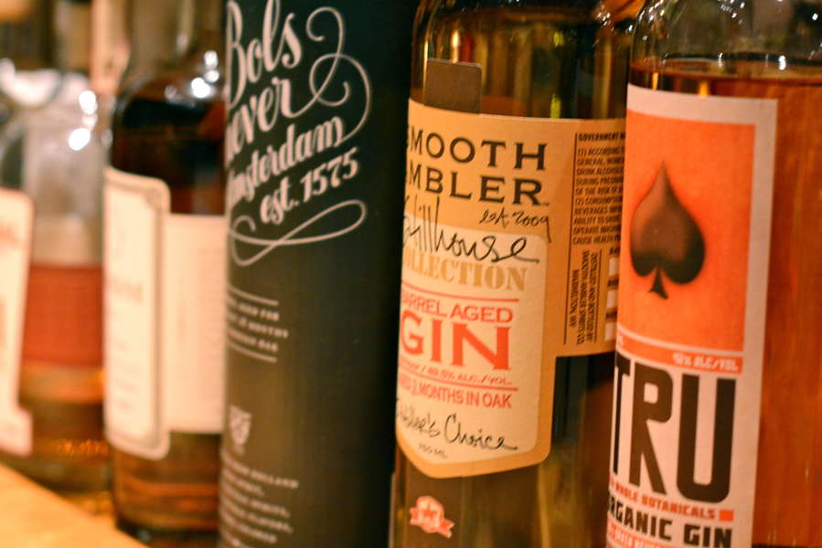 Who Does Your Booze the Best - Thrillist Washington DC