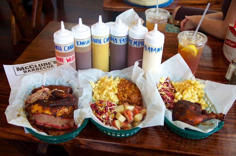 McClure's Barbecue A Restaurant in New Orleans, LA Thrillist