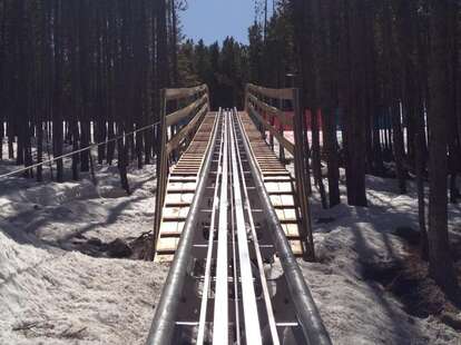 Gold Runner Alpine Coaster A Other in Breckenridge CO Thrillist