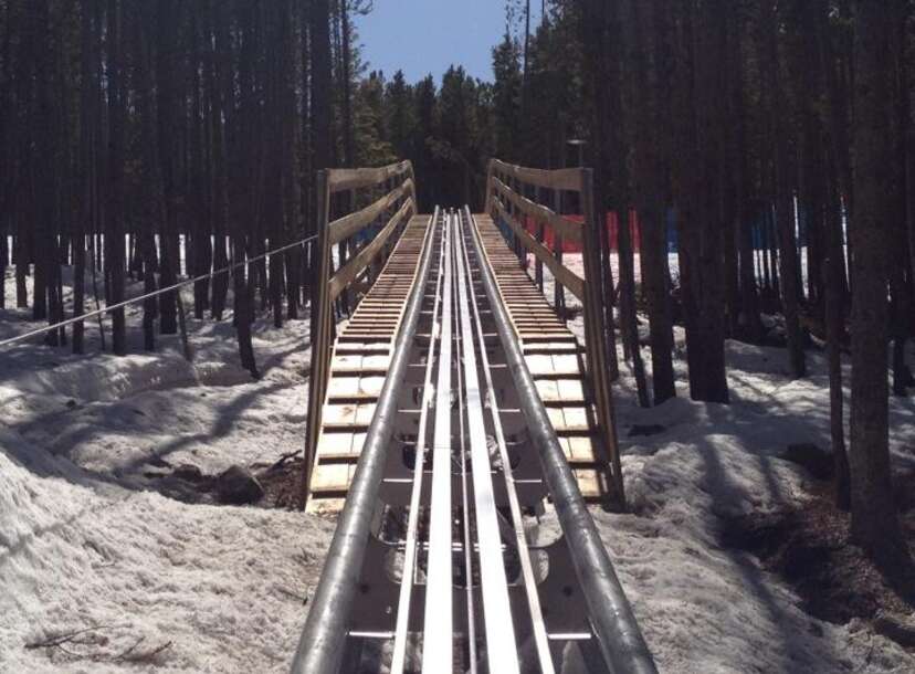 Gold Runner Alpine Coaster A Other in Breckenridge CO Thrillist