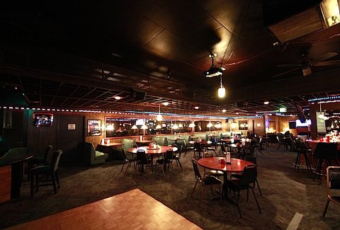 Spare Room Restaurant Lounge A Portland Or Bar