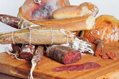 Charcuterie Corse – Alberia