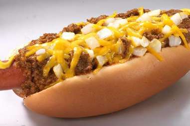 Pink's Hot Dogs in Los Angeles and Skyline Chili Make Bet on Which