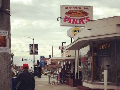 Pink's LA