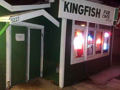 kingfish oakland california