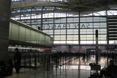 san francisco airport