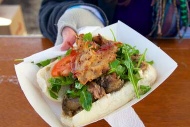 Po-boy fest NOLA