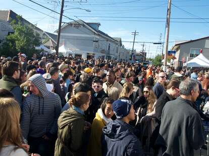 Po-boy Fest NOLA