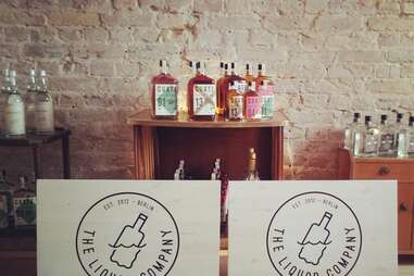 Berlin Booze