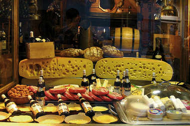 Cheese Paris