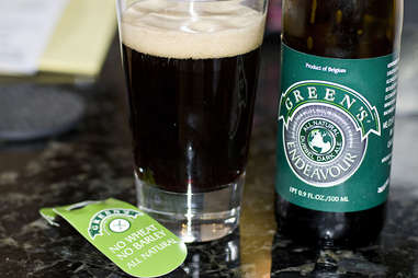 Green's Endeavour Dubbel Dark Ale