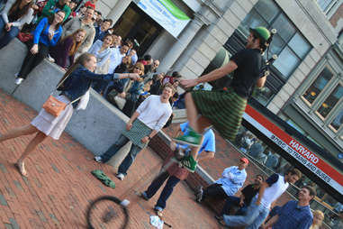 Cambridge Neighborhood Stereotypes Boston