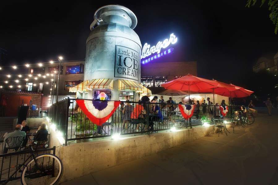 Little Man Ice Cream A Restaurant in Denver, CO Thrillist