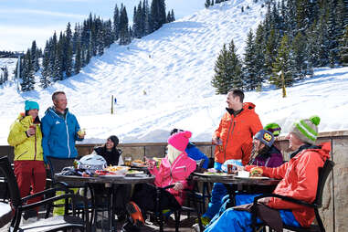 Vail Apres -- Jack Affleck, Vail Resorts