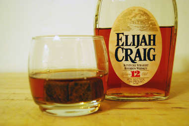 elijah craig bourbon