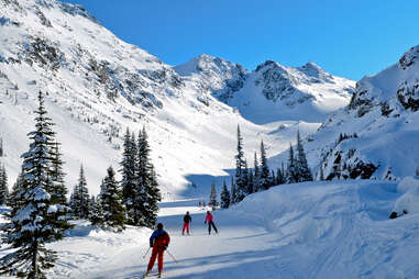 Blackcomb Glacier