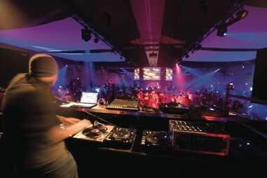 DJ Experience -- Steve Rogers, Tourism Whistler