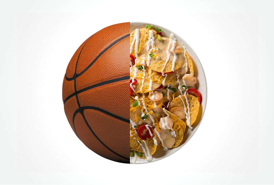 Best NBA Arena Food -- Thrillist Nation