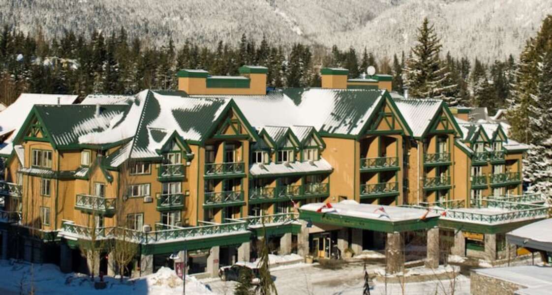 Whistler Pinnacle Hotel: A Other in null Thrillist