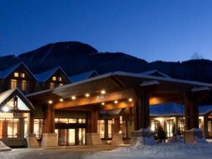 Aava Whistler hotel