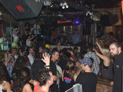 Maxx Fish Lounge & Bar: A Bar in Whistler, BC - Thrillist