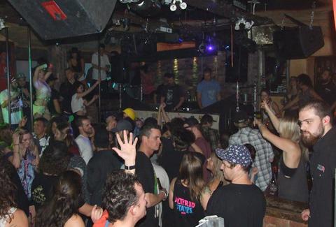 Maxx Fish Lounge & Bar: A Nation, Canada Venue.