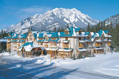 Banff Caribou Lodge & Spa