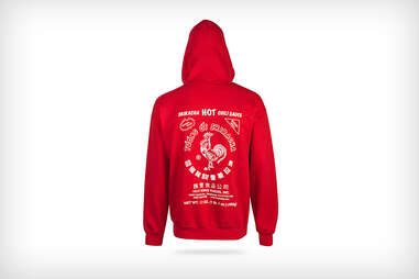 Sriracha hoodie