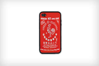  Sriracha iPhone case