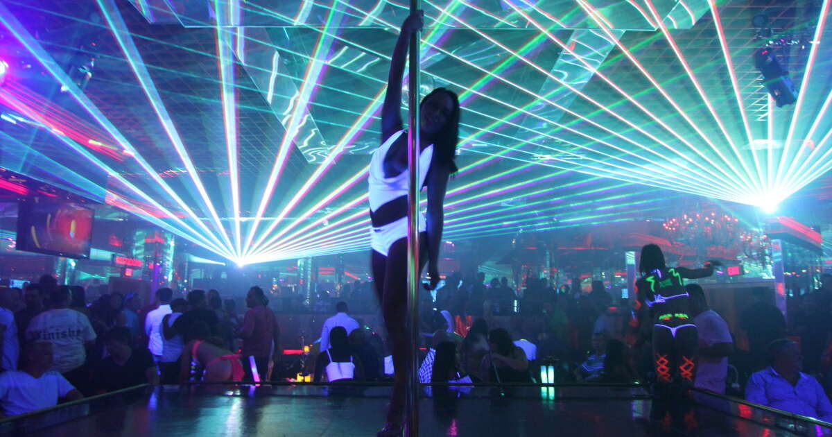 The Best Strip Clubs In Las Vegas With Photos Thrillist 