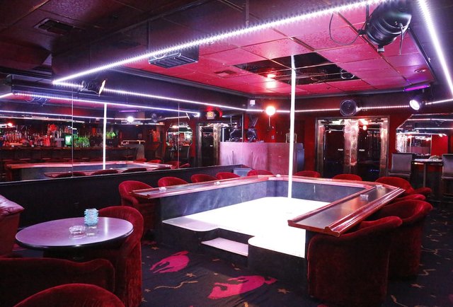 The Best Strip Clubs In Las Vegas With Photos