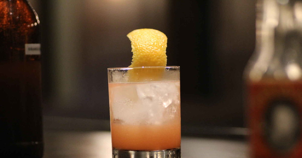 Best Cocktails in New York - Thrillist